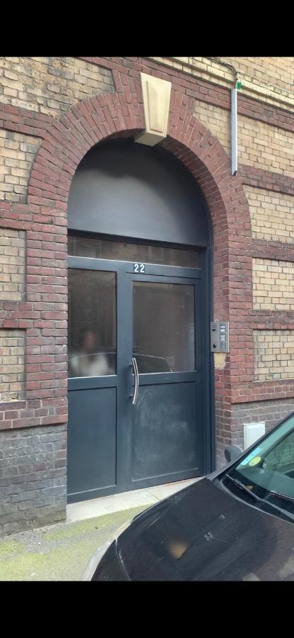 Charmant Appartement Rouen Centre Eksteriør billede